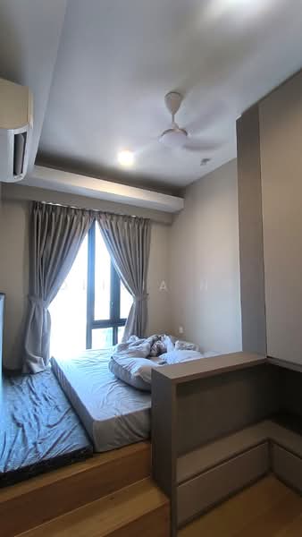 Service Residence for Rent at The Sentral Suites - Olivia Ng - Bedroom - PropertyGuru.com.my