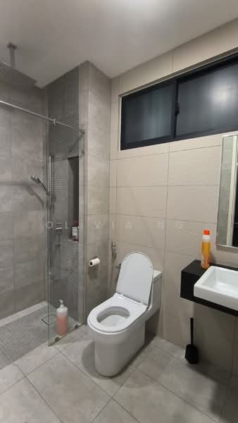 Service Residence for Rent at The Sentral Suites - Olivia Ng - Bathroom - PropertyGuru.com.my