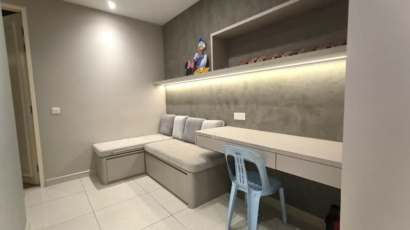 Service Residence for Rent at The Sentral Suites - Olivia Ng - Study - PropertyGuru.com.my