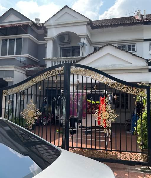 2-storey Terraced House for Sale in Bandar Bukit Puchong (Puchong) - Isaac Sim - Exterior - PropertyGuru.com.my