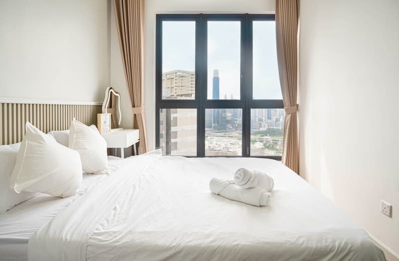 Service Residence for Sale at Sunway Velocity TWO - Chong Eu Ooi - PropertyGuru.com.my
