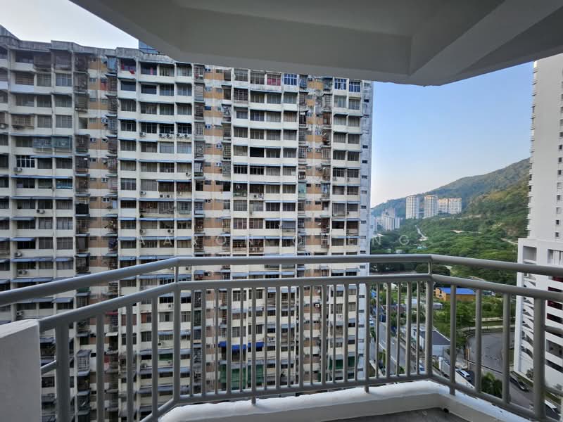 Rumah Flat untuk Dijual di Taman Terubong Indah (Majestic Heights) - Aaron Cheng - PropertyGuru.com.my
