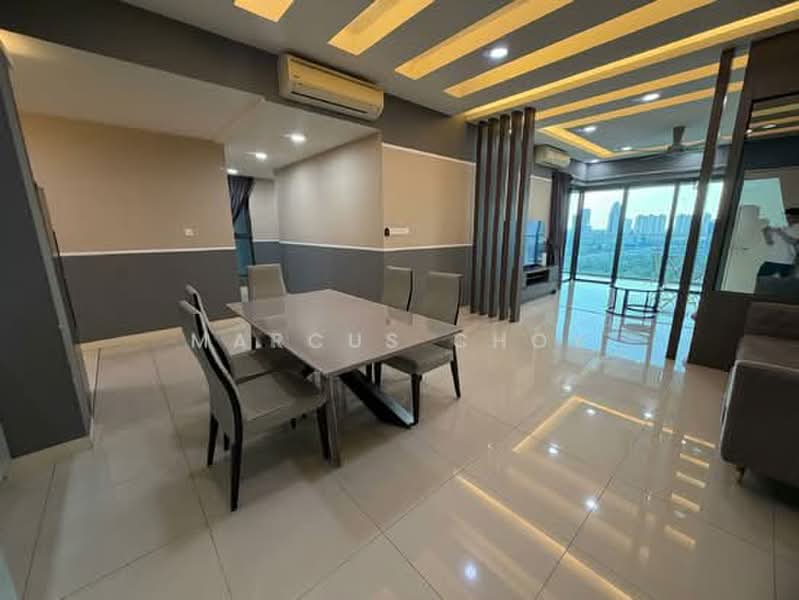 Service Residence for Rent at Sunway Geo Residence - Marcus Choy - Dining Room - PropertyGuru.com.my