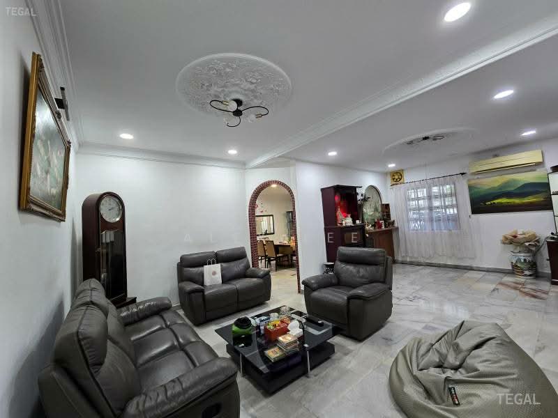 2-storey Terraced House for Sale in Kapar (Selangor) - Alex Lee - Living Room - PropertyGuru.com.my