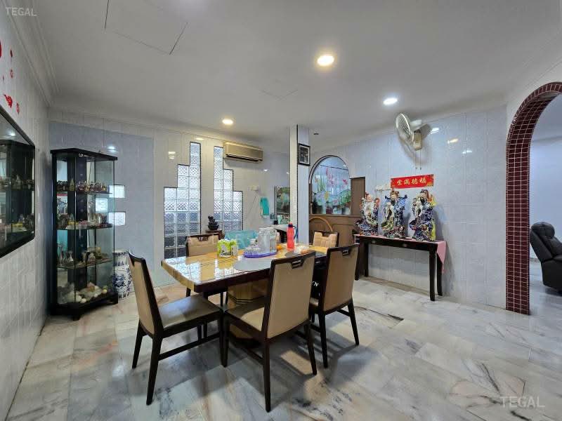 2-storey Terraced House for Sale in Kapar (Selangor) - Alex Lee - Dining Room - PropertyGuru.com.my