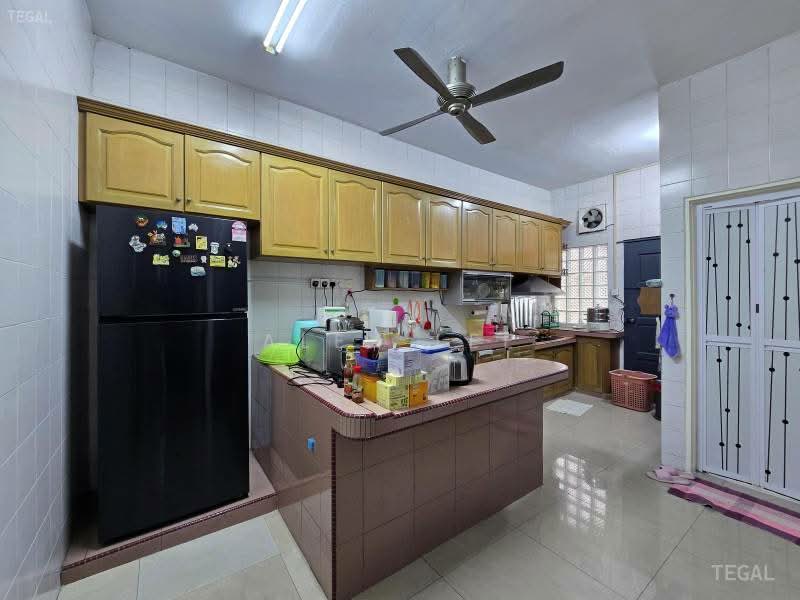 2-storey Terraced House for Sale in Kapar (Selangor) - Alex Lee - Kitchen - PropertyGuru.com.my