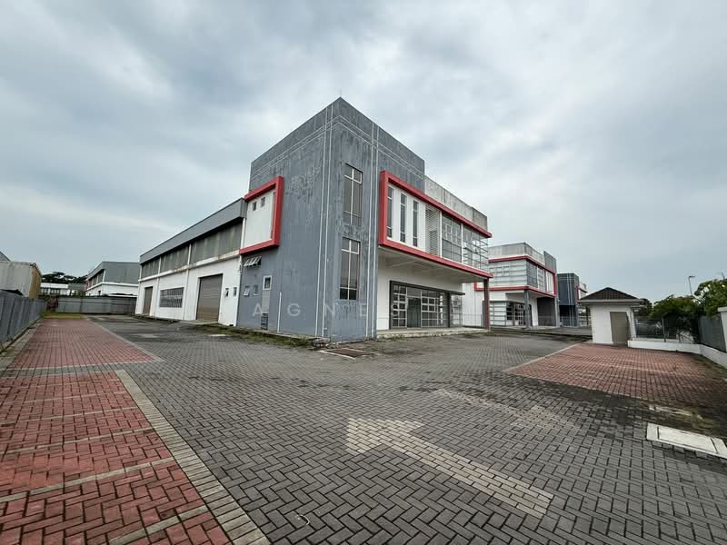 Detached Factory for Rent in Iskandar Puteri (Nusajaya) (Johor) - Agnes . - PropertyGuru.com.my