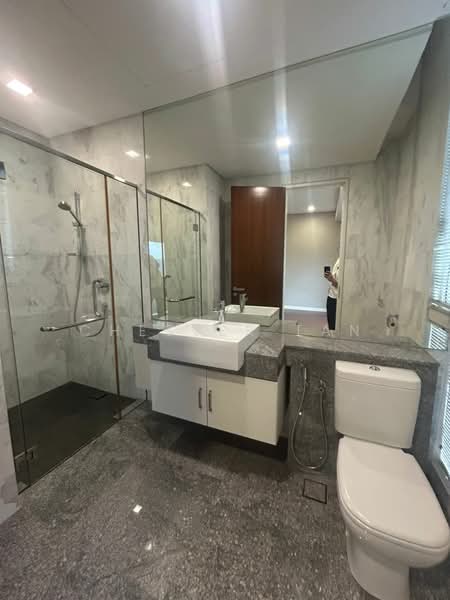 Kondominium untuk Disewa di One Menerung - Chester Tan - Bathroom - PropertyGuru.com.my