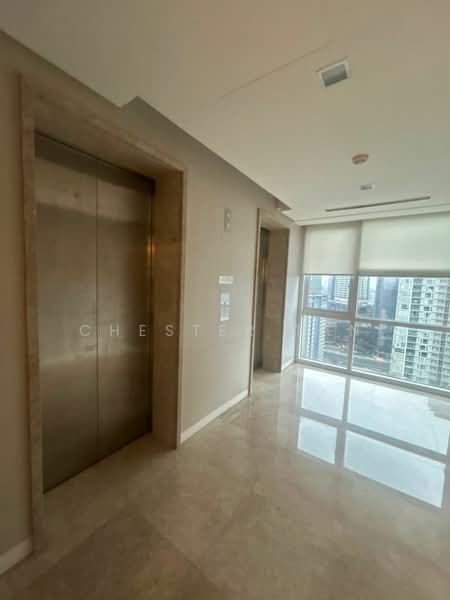 Kondominium untuk Disewa di One Menerung - Chester Tan - Corridor - PropertyGuru.com.my