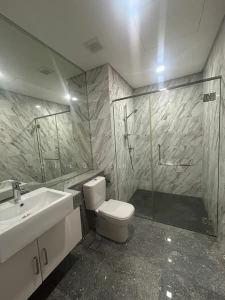 Kondominium untuk Disewa di One Menerung - Chester Tan - Bathroom - PropertyGuru.com.my