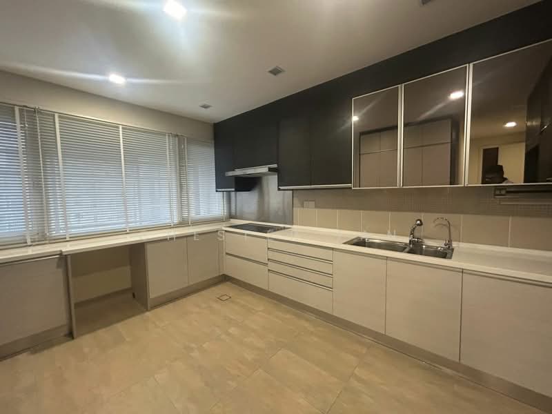 Kondominium untuk Disewa di One Menerung - Chester Tan - Kitchen - PropertyGuru.com.my