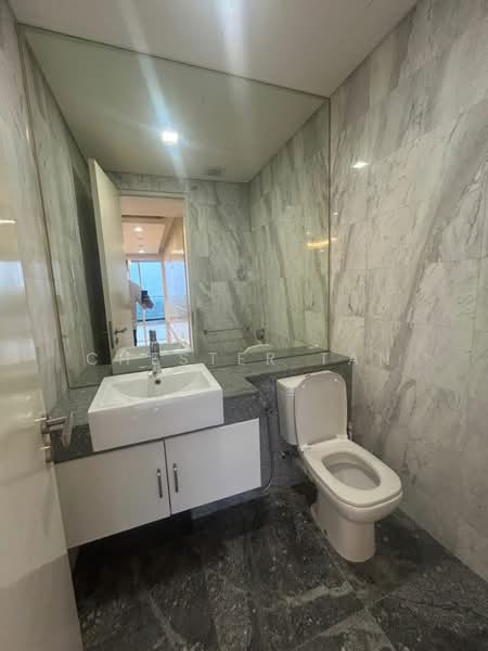 Kondominium untuk Disewa di One Menerung - Chester Tan - Bathroom - PropertyGuru.com.my