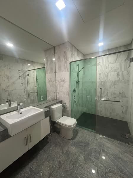 Kondominium untuk Disewa di One Menerung - Chester Tan - Bathroom - PropertyGuru.com.my