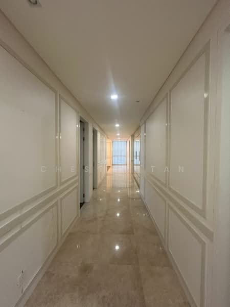 Kondominium untuk Disewa di One Menerung - Chester Tan - Corridor - PropertyGuru.com.my