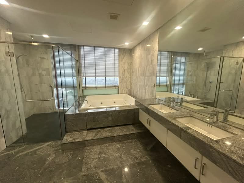 Kondominium untuk Disewa di One Menerung - Chester Tan - Bathroom - PropertyGuru.com.my