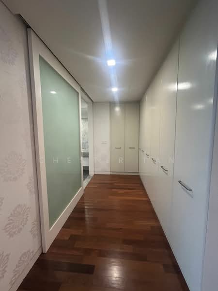 Kondominium untuk Disewa di One Menerung - Chester Tan - Corridor - PropertyGuru.com.my