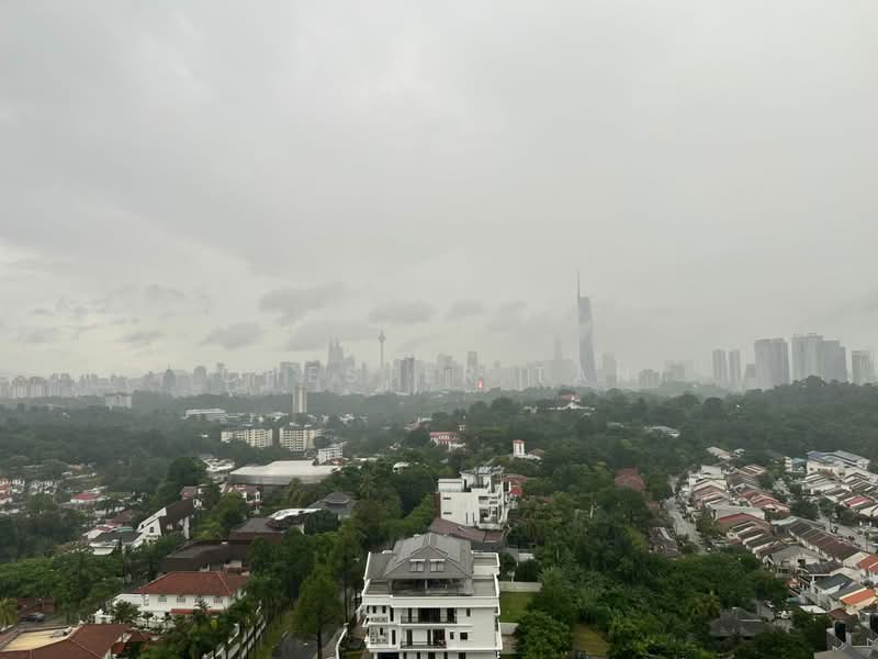 Kondominium untuk Disewa di One Menerung - Chester Tan - Exterior - PropertyGuru.com.my