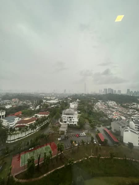 Kondominium untuk Disewa di One Menerung - Chester Tan - Exterior - PropertyGuru.com.my