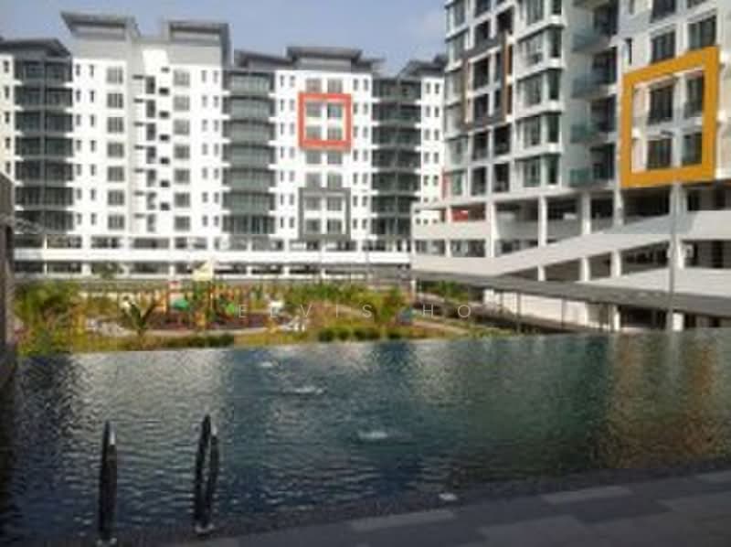 Servis Apartment untuk Dijual di You Vista @ You City - Elvis Ho - Exterior - PropertyGuru.com.my