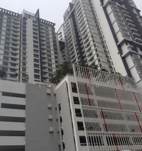 Servis Apartment untuk Dijual di You Vista @ You City - Elvis Ho - Exterior - PropertyGuru.com.my
