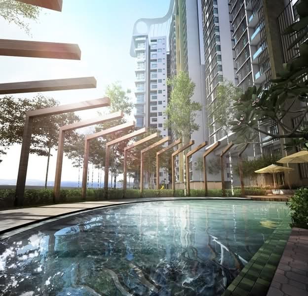 Servis Apartment untuk Dijual di You Vista @ You City - Elvis Ho - Exterior - PropertyGuru.com.my