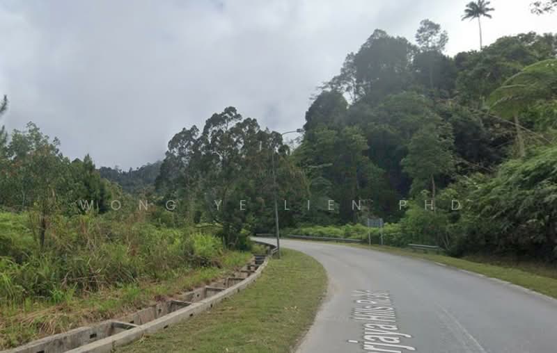 Residential Land for Sale in Bentong (Pahang) - Wong Ye Lien PhD - Exterior - PropertyGuru.com.my
