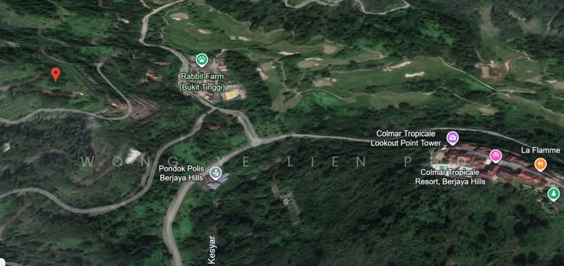 Residential Land for Sale in Bentong (Pahang) - Wong Ye Lien PhD - Exterior - PropertyGuru.com.my