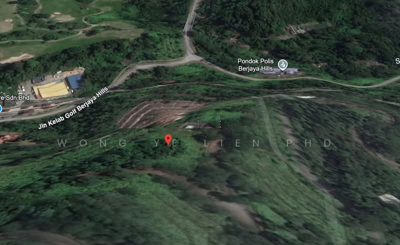 Residential Land for Sale in Bentong (Pahang) - Wong Ye Lien PhD - Exterior - PropertyGuru.com.my