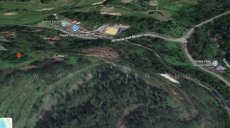 Residential Land for Sale in Bentong (Pahang) - Wong Ye Lien PhD - Exterior - PropertyGuru.com.my