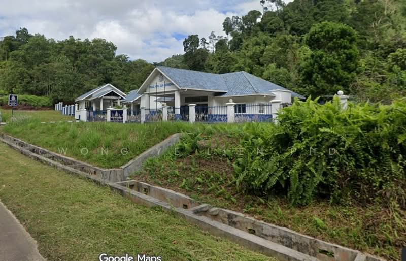 Residential Land for Sale in Bentong (Pahang) - Wong Ye Lien PhD - Exterior - PropertyGuru.com.my