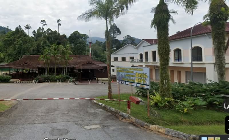 Residential Land for Sale in Bentong (Pahang) - Wong Ye Lien PhD - Exterior - PropertyGuru.com.my