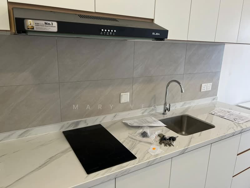 Condominium for Sale at Suasana Lumayan - Mary Yeoh - Kitchen - PropertyGuru.com.my