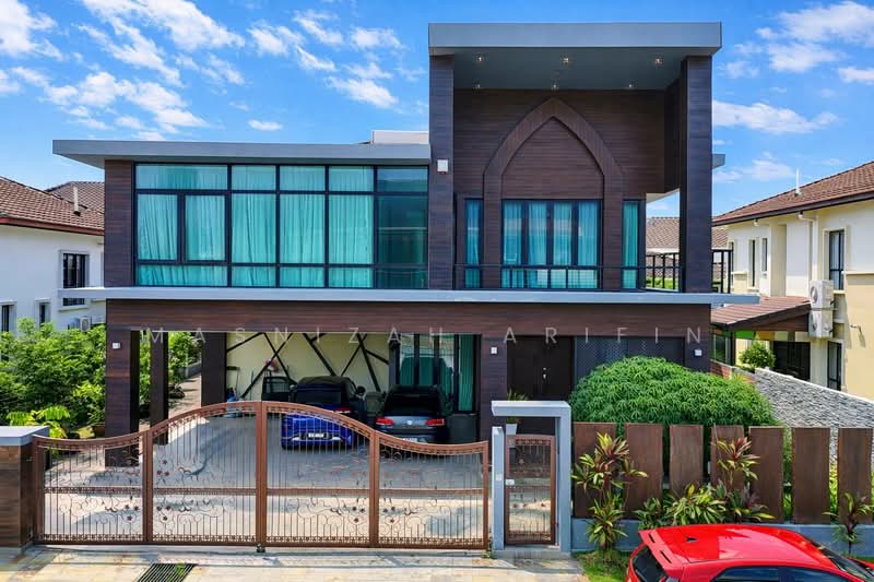 Rumah Banglo untuk Dijual di Saujana Villa (Kajang) - Masnizah Arifin - Exterior - PropertyGuru.com.my