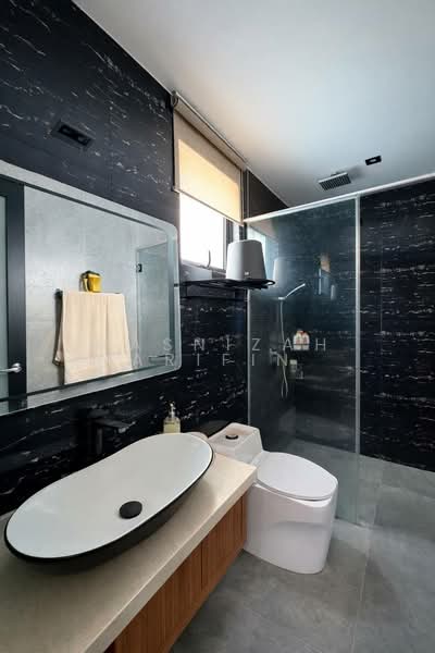 Rumah Banglo untuk Dijual di Saujana Villa (Kajang) - Masnizah Arifin - Bathroom - PropertyGuru.com.my