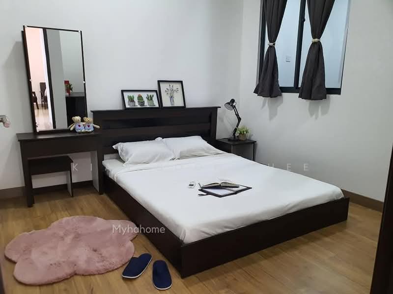 Servis Apartment untuk Disewa di Service Residence @ Landmark Residence 1 - Kian Boon Chee - Bedroom - PropertyGuru.com.my