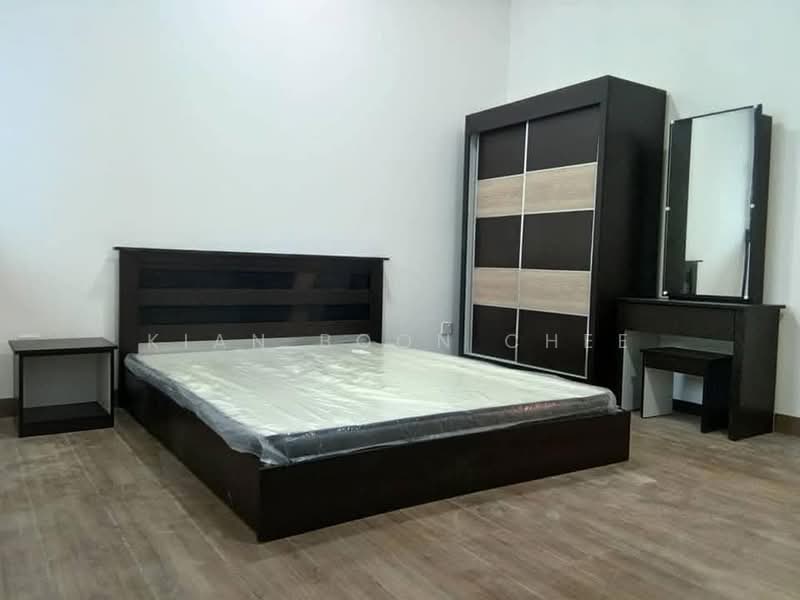 Servis Apartment untuk Disewa di Service Residence @ Landmark Residence 1 - Kian Boon Chee - Bedroom - PropertyGuru.com.my
