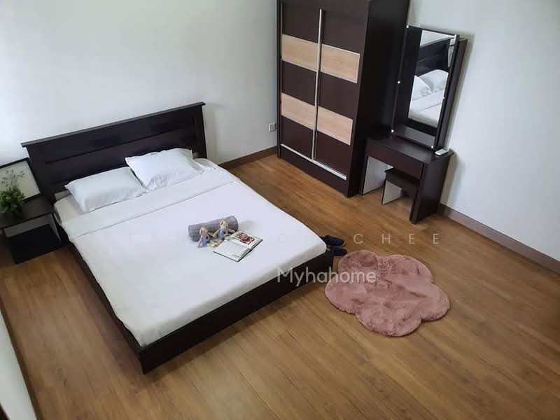 Servis Apartment untuk Disewa di Service Residence @ Landmark Residence 1 - Kian Boon Chee - Bedroom - PropertyGuru.com.my