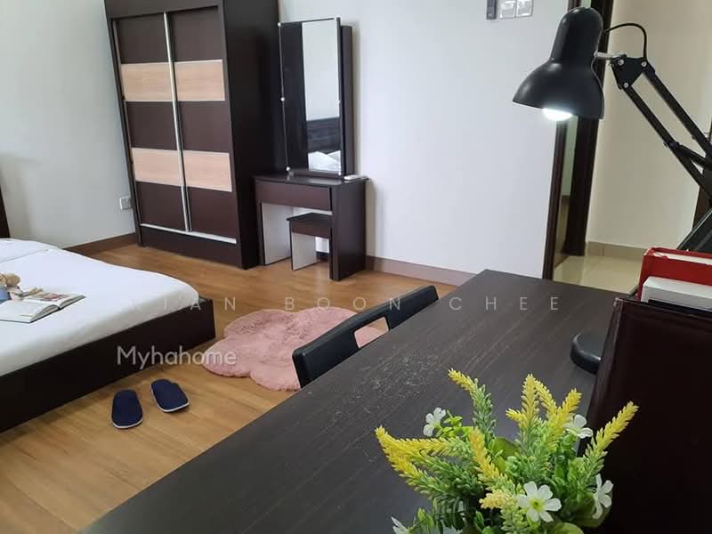 Servis Apartment untuk Disewa di Service Residence @ Landmark Residence 1 - Kian Boon Chee - PropertyGuru.com.my