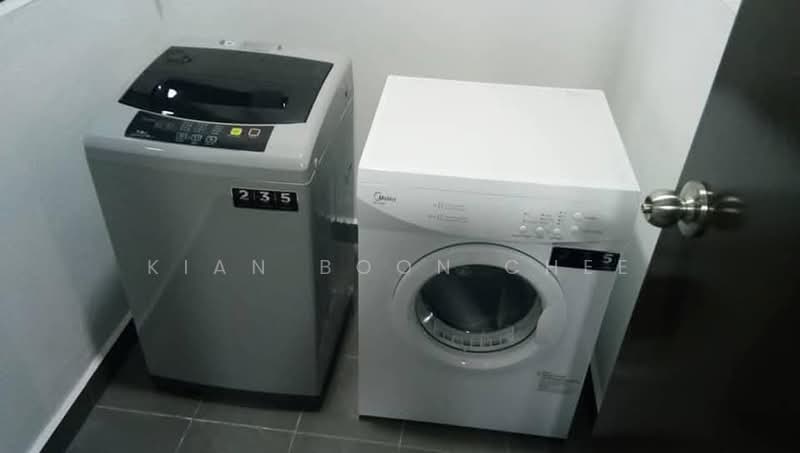 Servis Apartment untuk Disewa di Service Residence @ Landmark Residence 1 - Kian Boon Chee - PropertyGuru.com.my