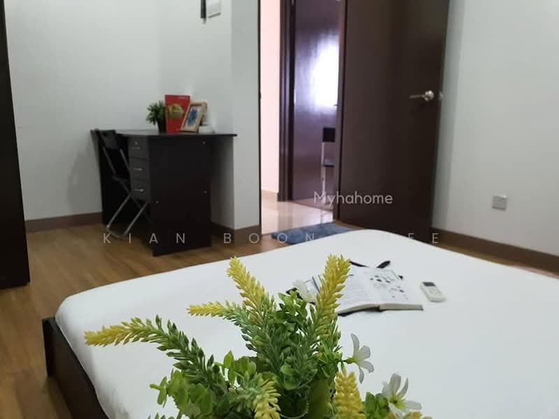 Servis Apartment untuk Disewa di Service Residence @ Landmark Residence 1 - Kian Boon Chee - PropertyGuru.com.my
