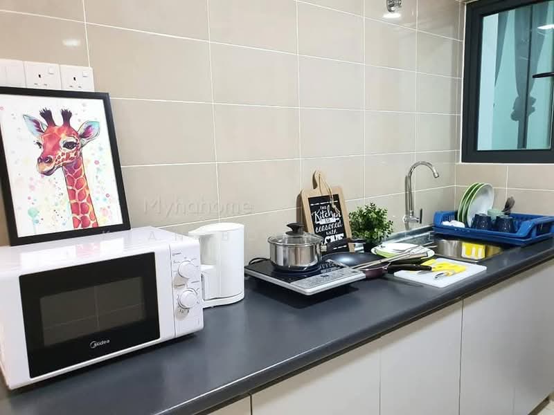 Servis Apartment untuk Disewa di Service Residence @ Landmark Residence 1 - Kian Boon Chee - PropertyGuru.com.my