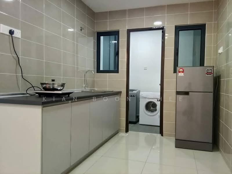 Servis Apartment untuk Disewa di Service Residence @ Landmark Residence 1 - Kian Boon Chee - PropertyGuru.com.my