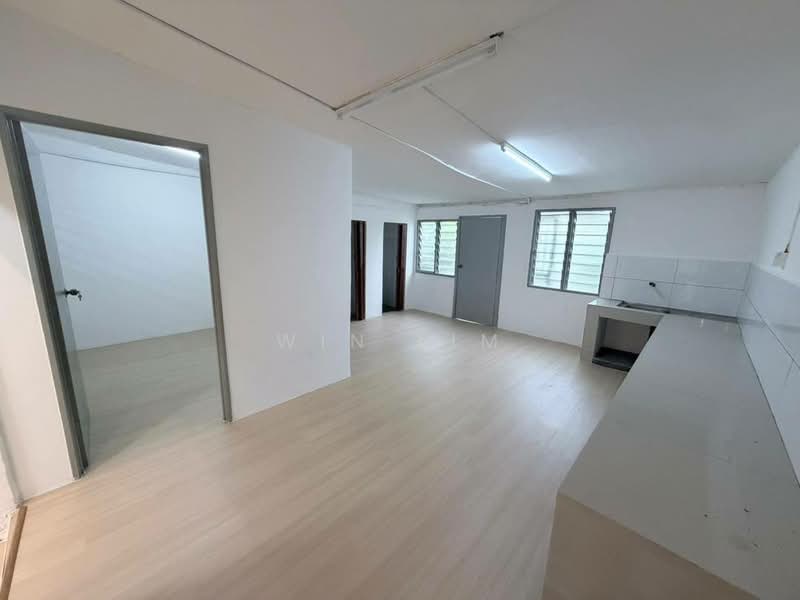 Rumah Teres 1 Tingkat untuk Dijual di Tangkak (Johor) - Win Lim - Kitchen - PropertyGuru.com.my