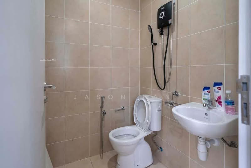 Semi-Detached House for Sale in Setia Eco Park (Setia Alam) - Jason Tan - Bathroom - PropertyGuru.com.my