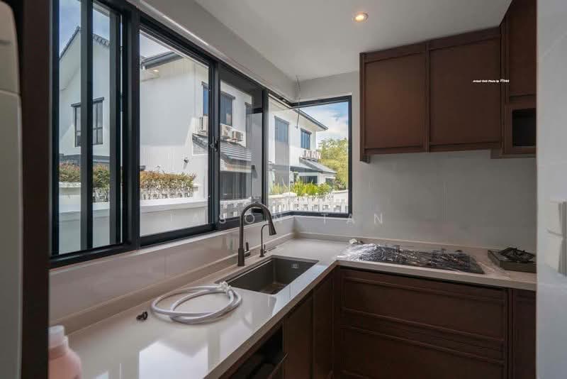 Semi-Detached House for Sale in Setia Eco Park (Setia Alam) - Jason Tan - Kitchen - PropertyGuru.com.my