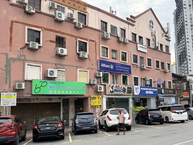 Pejabat untuk Dijual di Taman Tan Yew Lai (Jalan Klang Lama (Old Klang Road)) - Tey Siew Zing - PropertyGuru.com.my