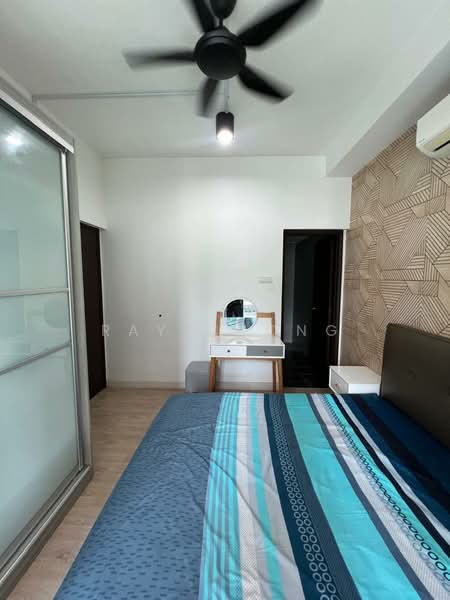 Service Residence for Rent at Arte Plus - Ray Chong - Bedroom - PropertyGuru.com.my