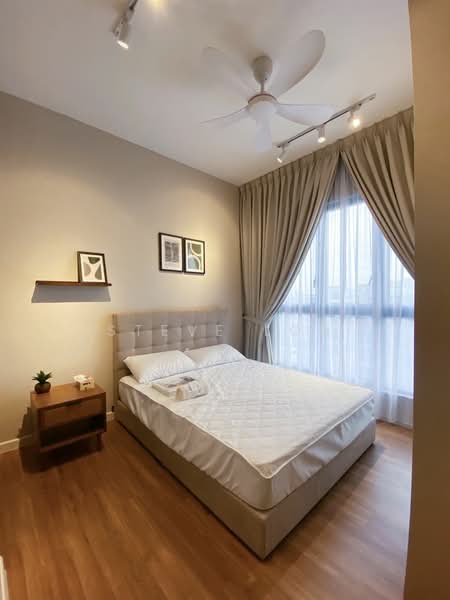 Service Residence for Rent at Sunway Velocity TWO - Steve Loh - Bedroom - PropertyGuru.com.my