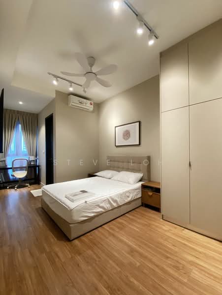 Service Residence for Rent at Sunway Velocity TWO - Steve Loh - Bedroom - PropertyGuru.com.my