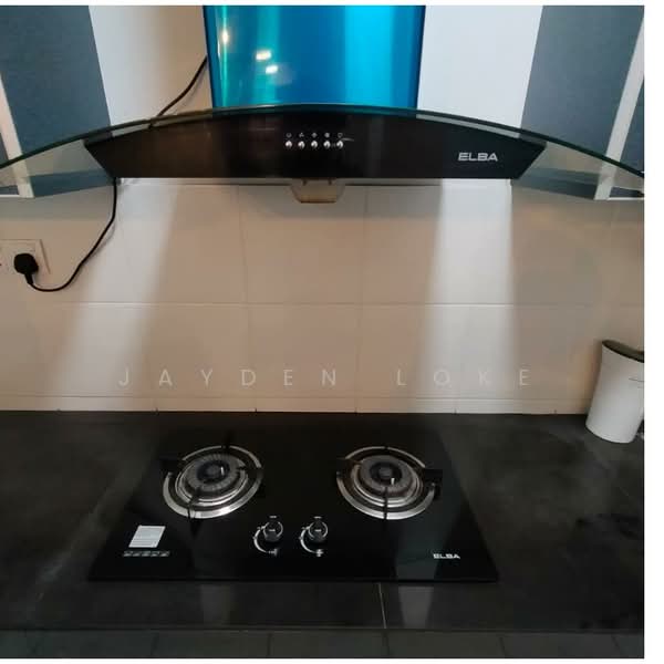 Kondominium untuk Disewa di Residensi Platinum Teratai - Jayden Loke - Kitchen - PropertyGuru.com.my